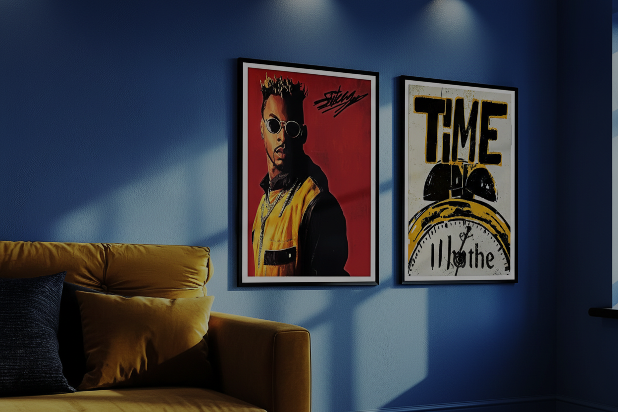 Hero banner inspirado na imagem original